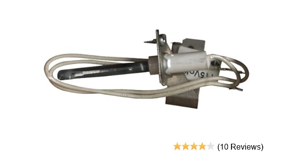 Miller OEM Furnace Igniter Ignitor Replacement - Upgraded Part #1016290S (Replaces 632625)